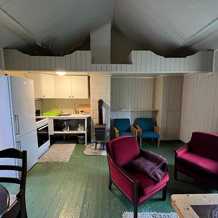 Real Fisherman'S Cabins In Ballstad, Lofoten Extérieur photo