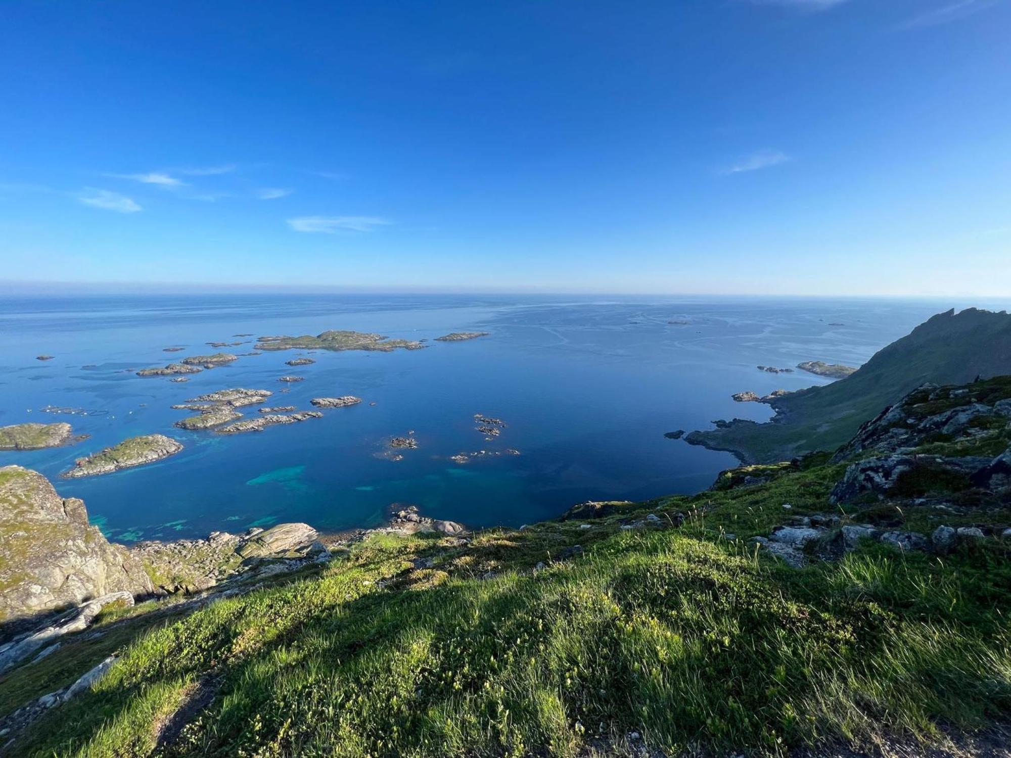 Real Fisherman'S Cabins In Ballstad, Lofoten Extérieur photo