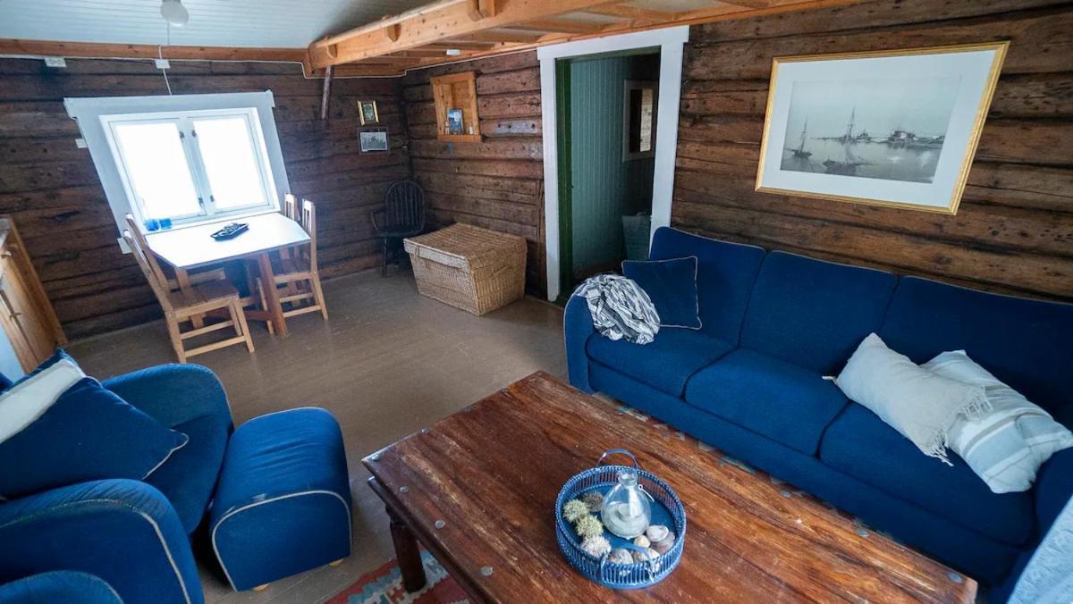 Real Fisherman'S Cabins In Ballstad, Lofoten Extérieur photo