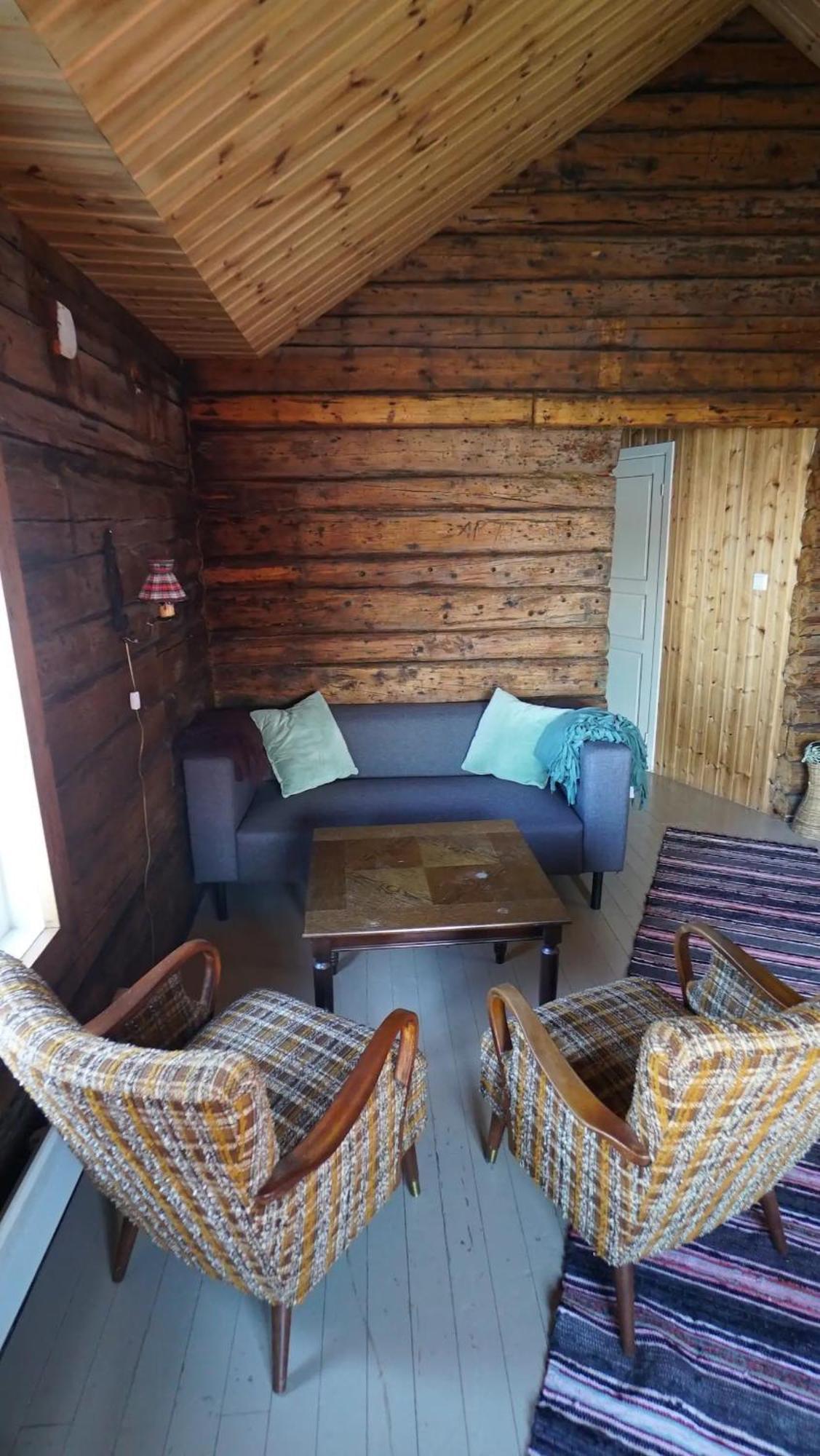 Real Fisherman'S Cabins In Ballstad, Lofoten Extérieur photo