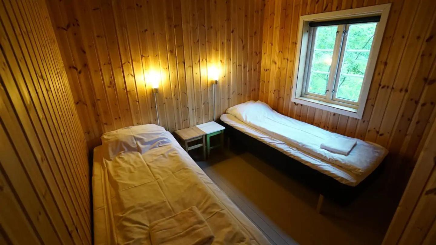Real Fisherman'S Cabins In Ballstad, Lofoten Chambre photo