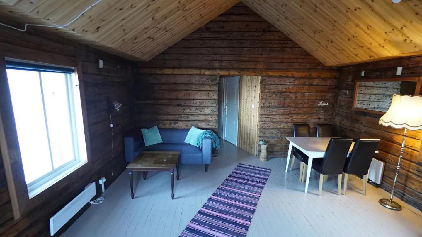 Real Fisherman'S Cabins In Ballstad, Lofoten Extérieur photo