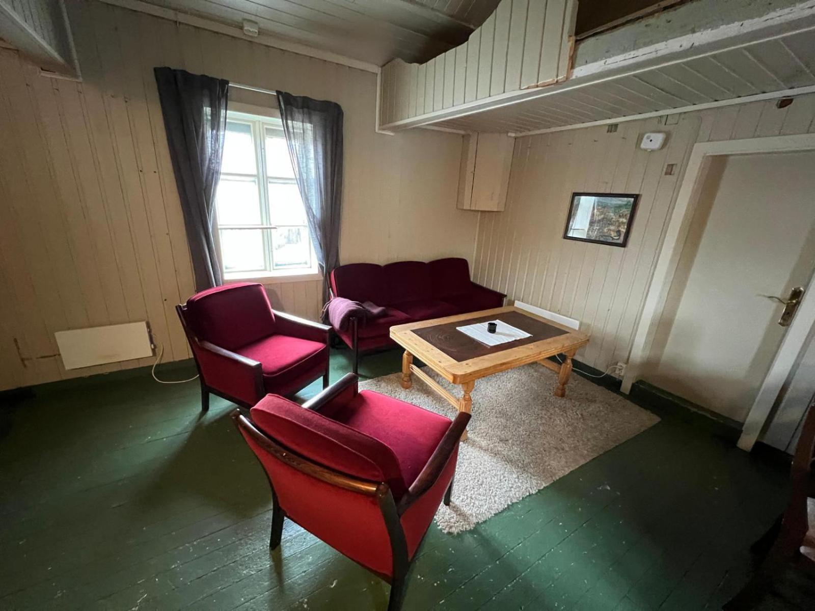 Real Fisherman'S Cabins In Ballstad, Lofoten Extérieur photo