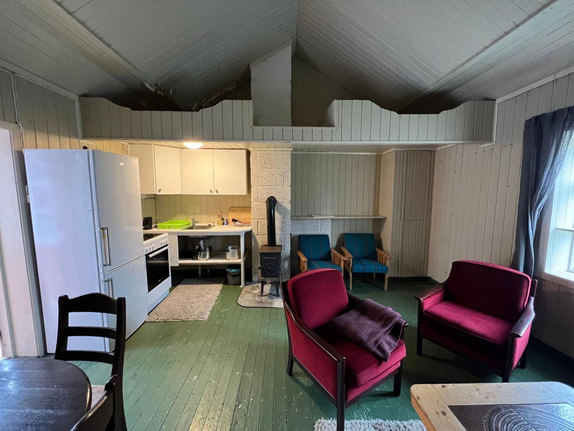 Real Fisherman'S Cabins In Ballstad, Lofoten Extérieur photo