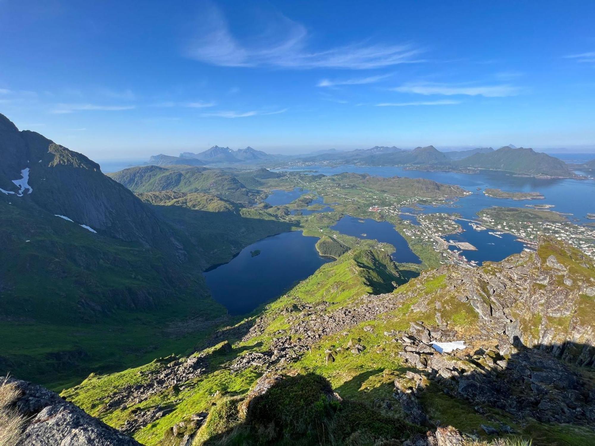 Real Fisherman'S Cabins In Ballstad, Lofoten Extérieur photo